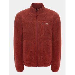 Dickies Polár kabát Mount Hope DK0A4YEE Bordó Regular Fit