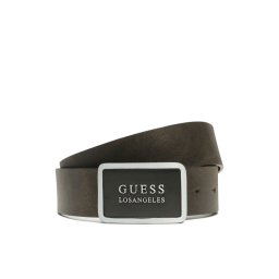 Guess Férfi öv M3BZ29 L0TR0 Fekete