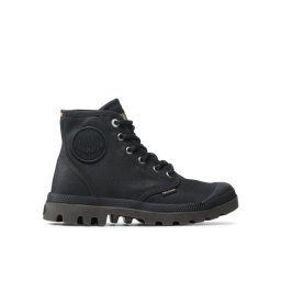 Palladium Bakancs Pampa Hi Wax U 77222-008-M Fekete