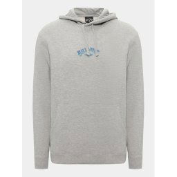 Billabong Pulóver Core Arch Otlr ABYFT00391 Szürke Regular Fit