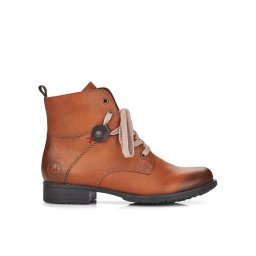 Rieker Bokacsizma 70842-22 Barna