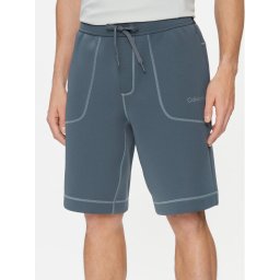 Calvin Klein Performance Sport rövidnadrág 00GMF3S819 Szürke Regular Fit