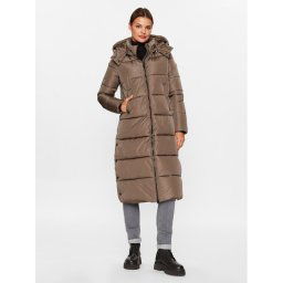 Save The Duck Pehelykabát D40270W MEGA17 Barna Regular Fit