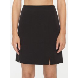 Bruuns Bazaar Trapéz szoknya Rubysue Susan BBW3001 Fekete Regular Fit
