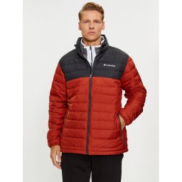 Columbia Pehelykabát Powder Lite™ Narancssárga Regular Fit