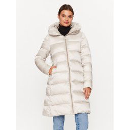 Save The Duck Pehelykabát D40279W IRIS17 Bézs Regular Fit