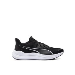 Puma Futócipő Reflect Lite Jr 379124 01 Fekete