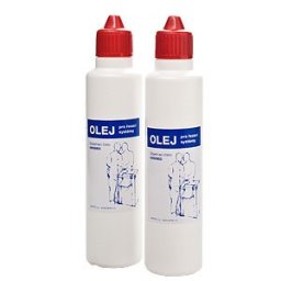 Olaj aprítógépekhez 2x200 ml