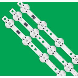LG 55 colos led sor 55UK6300MLB SSC_TRIDENT_55UK63 SVL550AS48AT5 ,AGM76191301 , AGF30214601,3*8led 598 mm 6v