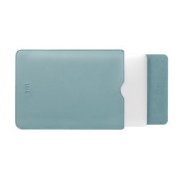 BUBM Ultravékony notebook tok akár 15,6" kék átlóval