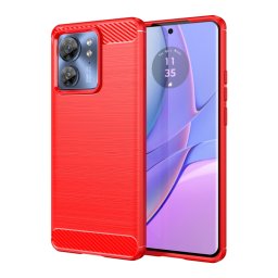 FLEXI TPU burkolat Motorola Edge 40 piros
