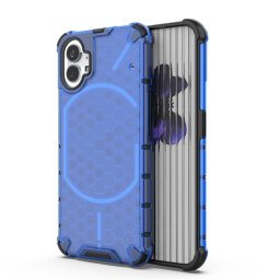HONEYCOMB Védőhuzat Nothing Phone 2 kék