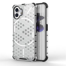 HONEYCOMB Védőhuzat Nothing Phone 2 fehér