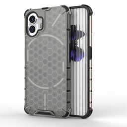 HONEYCOMB Védőburkolat Nothing Phone 2-hez fekete
