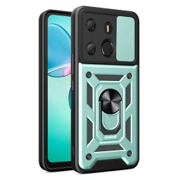 RING KAMERA Borító tartóval a Tecno Spark Go 2023 zöldhez