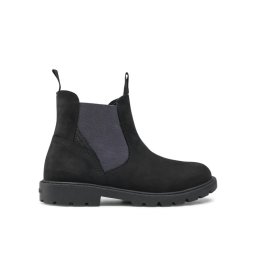 Geox Bokacsizma J Shylax B. A J16FAA 00045 C4429 D Fekete