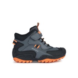 Geox Hótaposó Jr New Savage B Abx J261WB 050BU C0904 S Szürke