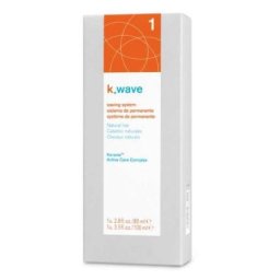 Lakmé k.wave dauervíz természetes hajra 80+100 ml