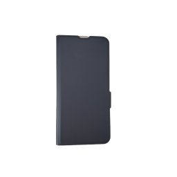 Huawei P Smart 2021 Csatos mágneses notesz tok kék