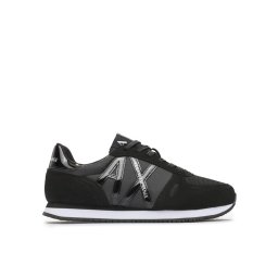 Armani Exchange Sportcipő XDX031 XV137 K001 Fekete