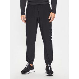 Kappa Melegítő alsó 312002 Fekete Regular Fit