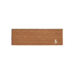 Polo Ralph Lauren Hajszalag 455922975002 Barna Regular Fit
