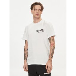 Replay Póló M6664.000.23608P Fehér Regular Fit