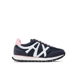 Armani Exchange Sportcipő XDX138 XV732 S936 Sötétkék