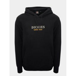 Dickies Pulóver Park DK0A4YEH Fekete Regular Fit