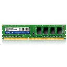 ADATA DDR4 DIMM 8GB 3200MHz 512x8, Premier egytálcás