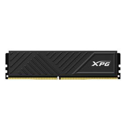 ADATA XPG DIMM DDR4 8GB 3200MHz CL16 GAMMIX D35 memória, egyszínű doboz, fekete