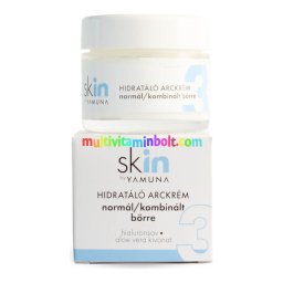 skIN by Yamuna hidratáló arckrém 50 ml