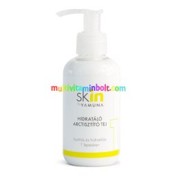 skIN by Yamuna hidratáló arctisztító tej 150 ml