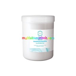 Zsíros, illatmentes masszázskrém - 1000ml