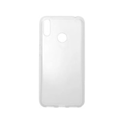 Huawei Y7 2019 Átlátszó szilikon tok