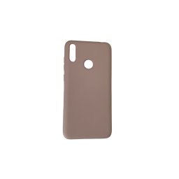 Huawei Y7 2019 Prémium púder szilikon tok