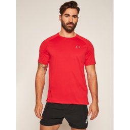 Under Armour Technikai póló Ua Tech™ 2.0 1326413 Piros Regular Fit
