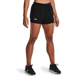Under Armour Sport rövidnadrág Ua Fly By 2.0 2-in-1 1356200 Fekete Slim Fit