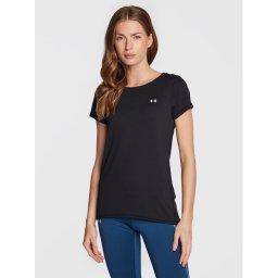 Under Armour Technikai póló HeatGear® 1328964 Fekete Regular Fit