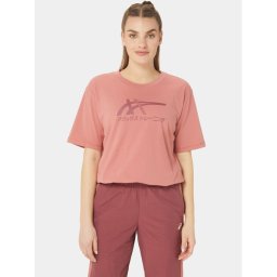 Asics Technikai póló Tiger Tee 2032C509 Piros Ahletic Fit