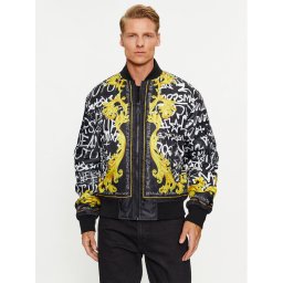 Versace Jeans Couture Bomber dzseki 75GASD01 Színes Regular Fit