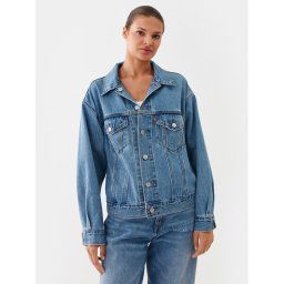 Levi's® Farmer kabát A6049-0000 Kék Relaxed Fit