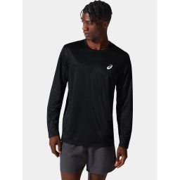 Asics Hosszú ujjú Core Ls 2011C340 Fekete Ahletic Fit
