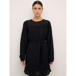 Karen by Simonsen Hétköznapi ruha Katharinakb 10104555 Fekete A-Line Fit