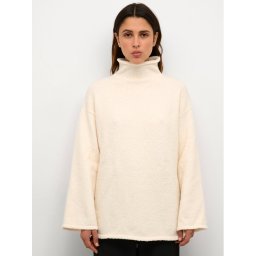 Karen by Simonsen Sweater Karinakb 10104558 Ekru Relaxed Fit