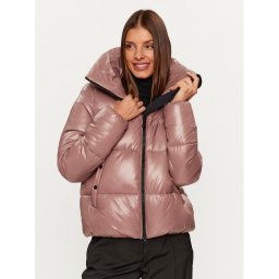 Save The Duck Pehelykabát D39370W LUCK17 Rózsaszín Regular Fit