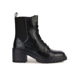 Geox Bokacsizma D Damiana D36QCD 00043 C9999 Fekete