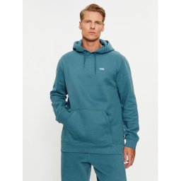 Vans Pulóver Mn Comfycush Po VN0A4OOO Sötétkék Classic Fit