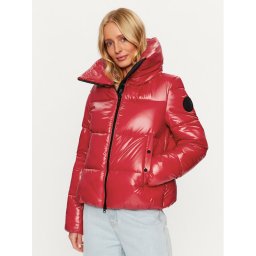 Save The Duck Pehelykabát D39370W LUCK17 Piros Regular Fit