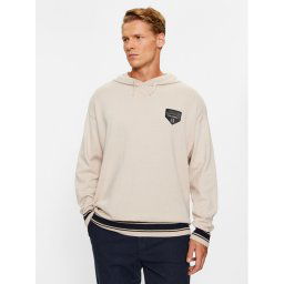 Armani Exchange Sweater 6RZM2A ZM3FZ 1934 Bézs Regular Fit